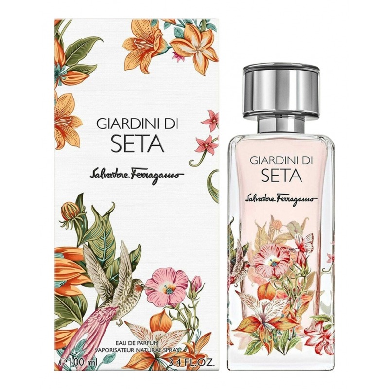 

Giardini di Seta