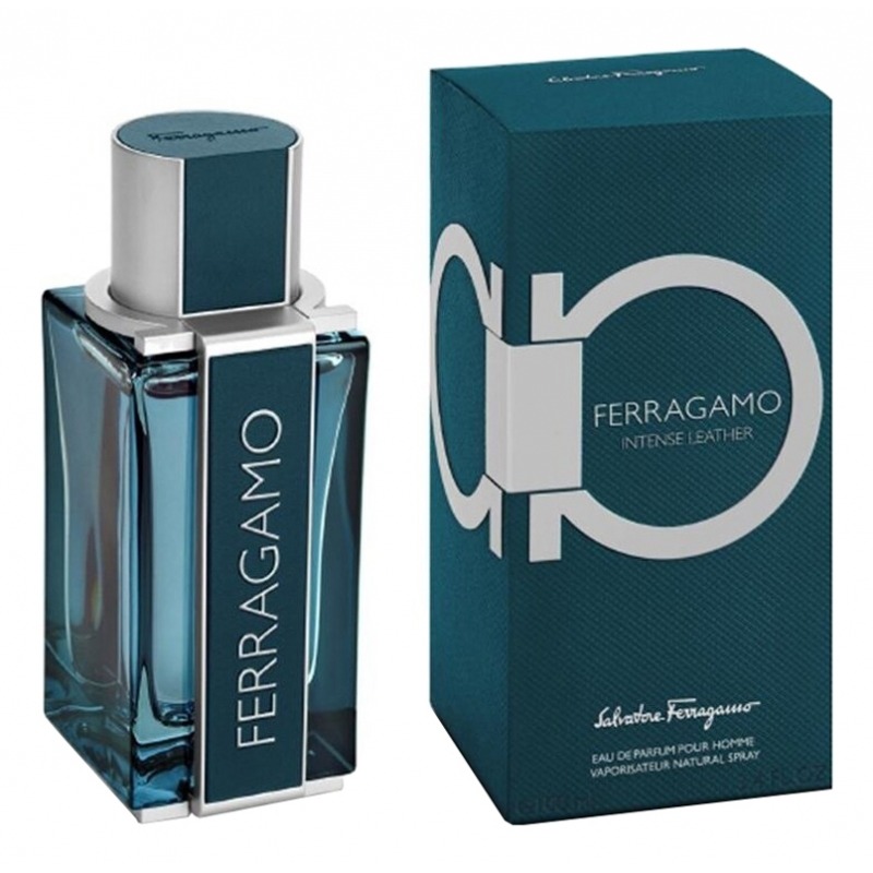 Ferragamo Intense Leather от Aroma-butik