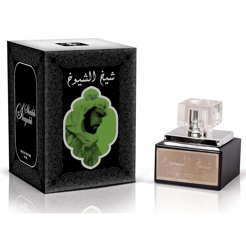 Sheikh Al Shuyukh от Aroma-butik