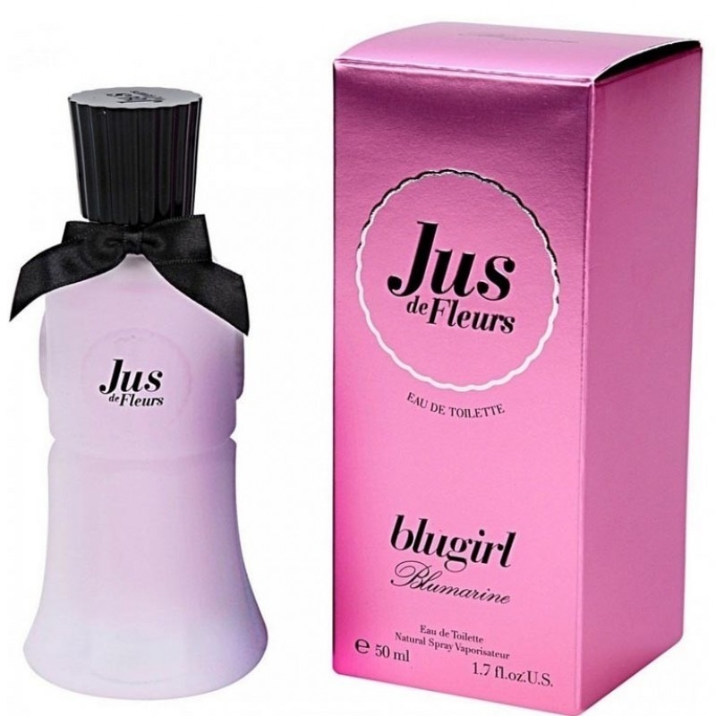 Blugirl Jus de Fleurs от Aroma-butik