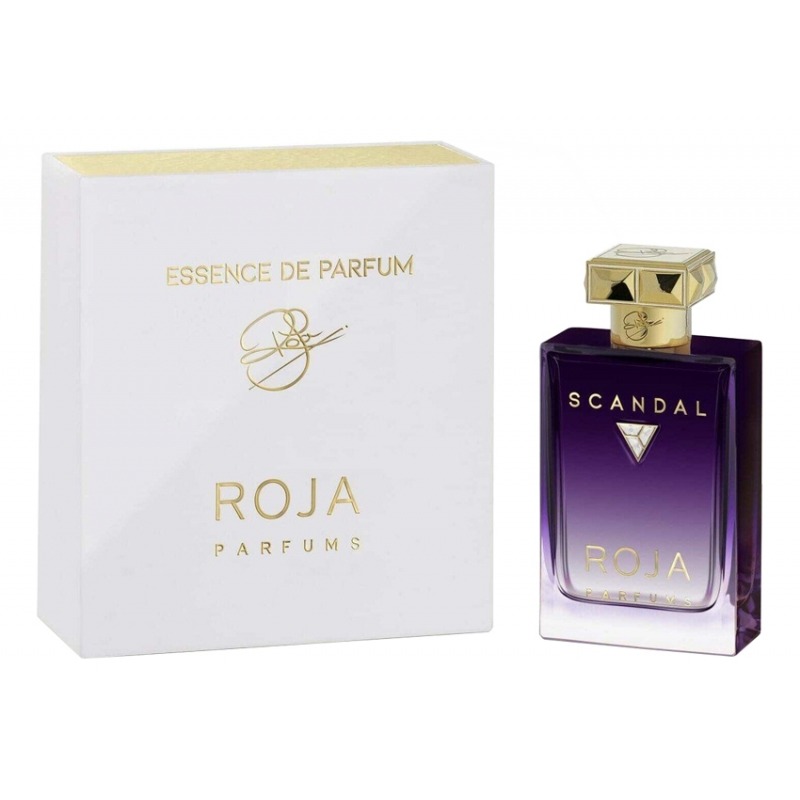 Scandal Pour Femme Essence De Parfum