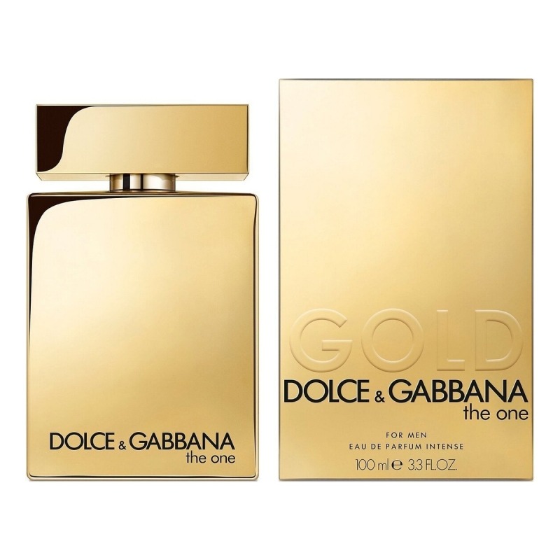 D&g the one for men clearance 100ml