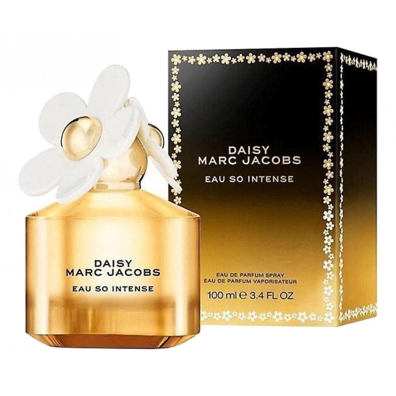Marc Jacobs Daisy Eau So Intense 50 ML