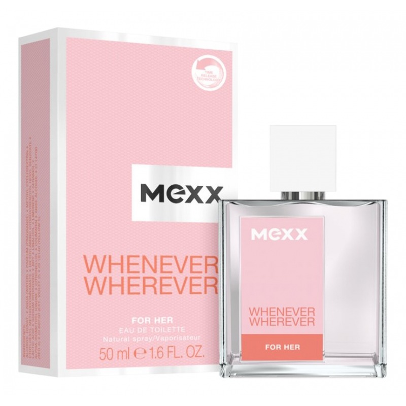 

Whenever Wherever For Her