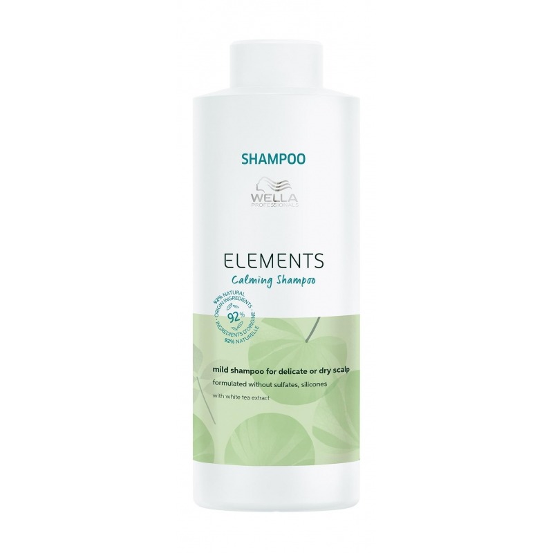 

Шампунь для волос Wella, Elements Calming