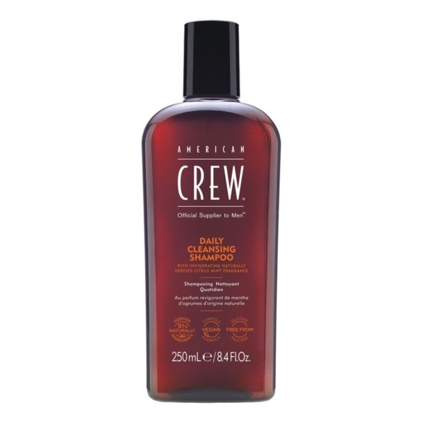

Шампунь для волос American Crew, Daily Cleansing