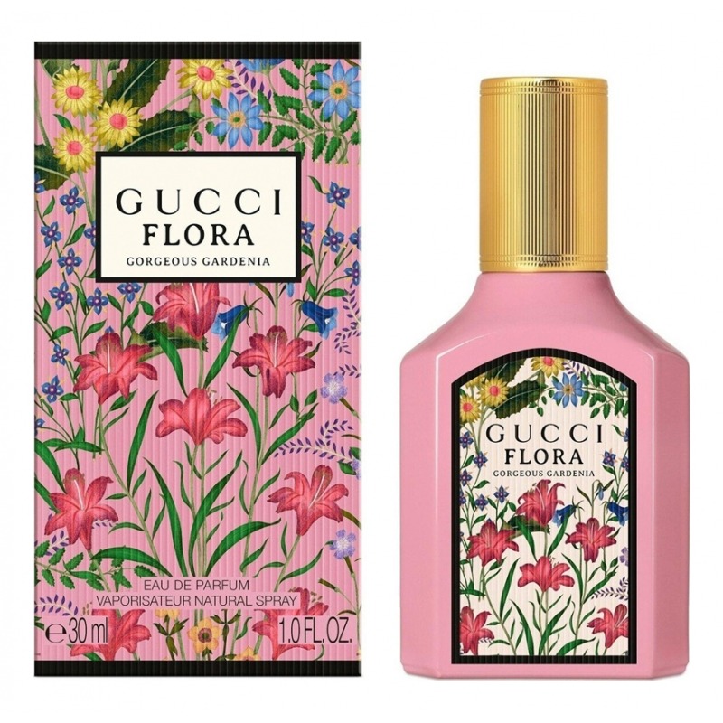 Flora Gorgeous Gardenia Eau de Parfum от Aroma-butik