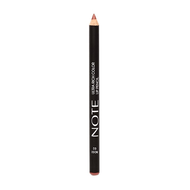 

Карандаш для губ Note, Ultra Rich Color Lip Pencil