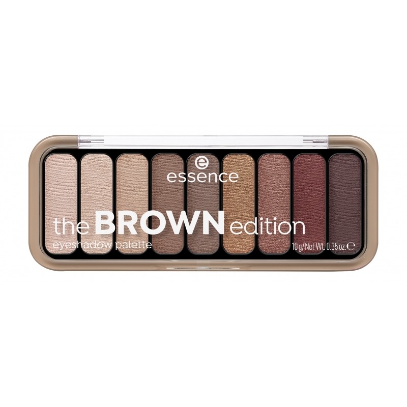

Палетка теней Essence, Eyeshadow