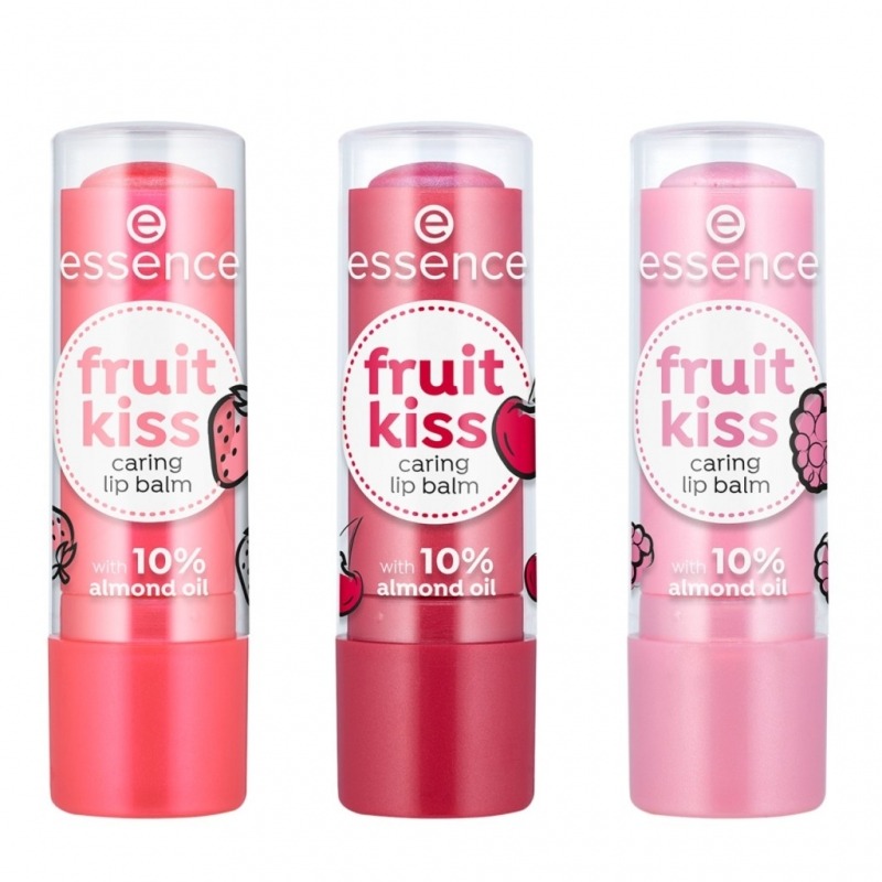 

Бальзам для губ Essence, Fruit Kiss