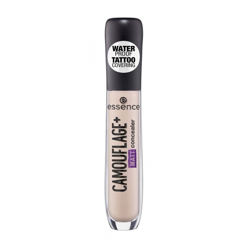 

Консилер Essence, Camouflage+ Matt