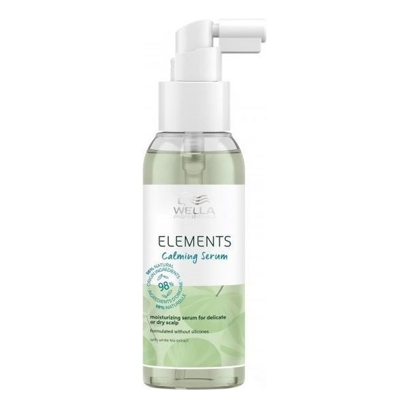 

Сыворотка для волос Wella, Elements