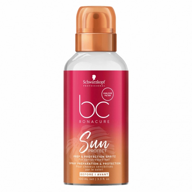 

Спрей для волос Schwarzkopf Professional, Sun Protect Prep & Protection Spritz