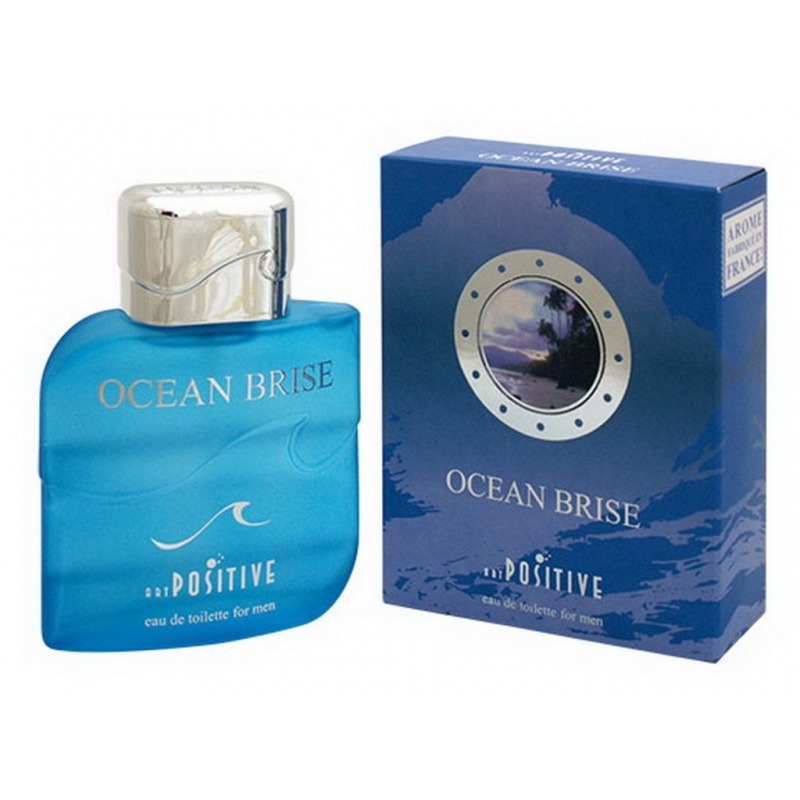 Positive Parfum Ocean Storm