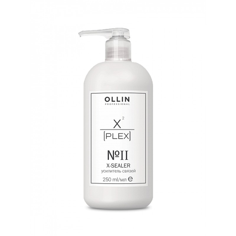 

Эмульсия для волос Ollin Professional, X-Plex №2 X-Sealer