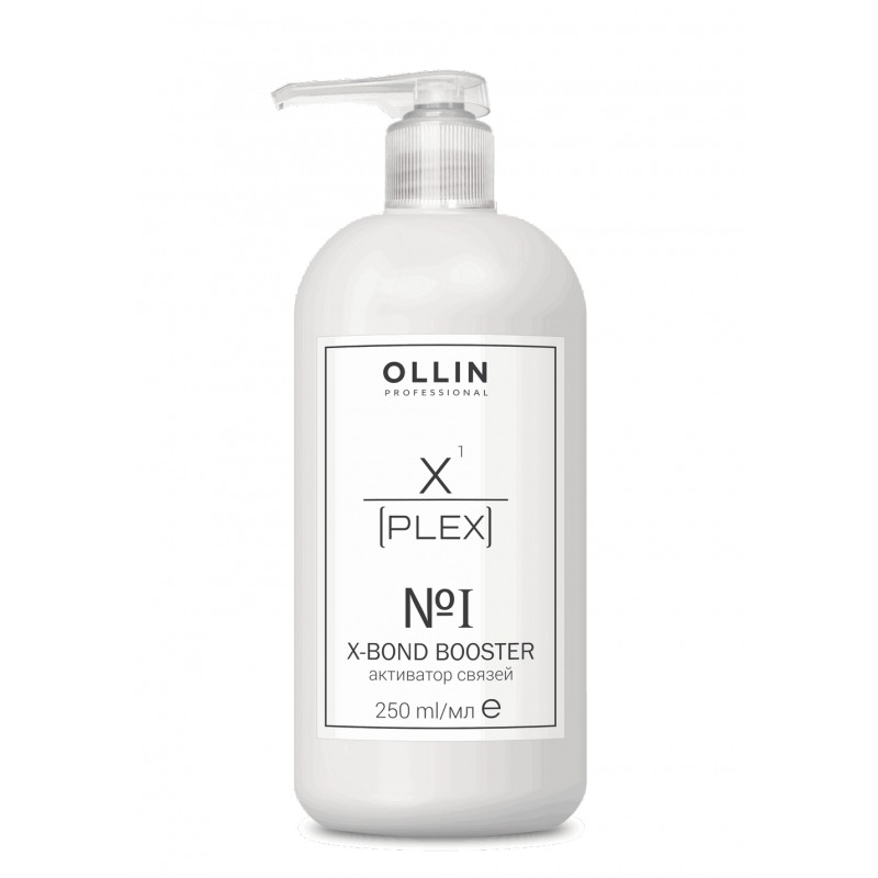 

Эмульсия для волос Ollin Professional, X-Plex №1 X-Bond Booster