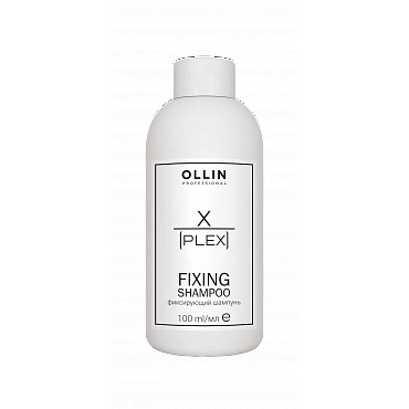 Шампунь для волос Ollin Professional X-Plex Fixing
