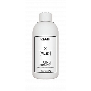 

Шампунь для волос Ollin Professional, X-Plex Fixing