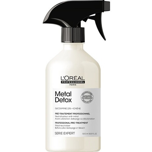 

Спрей для волос Loreal Professionnel, Metal Detox