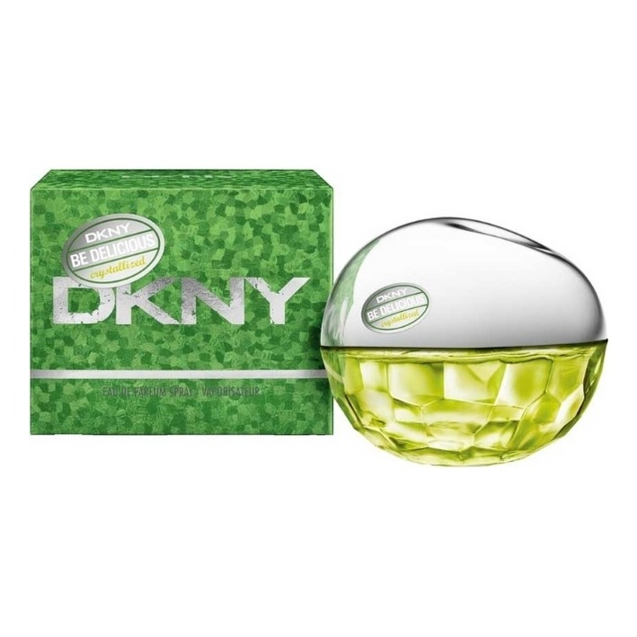 DKNY Be Delicious Crystallized - купить женские духи, цены от 6280 р ...