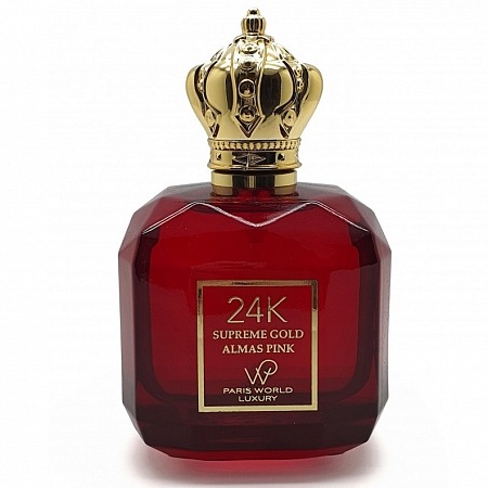 24K Supreme Gold Almas Pink от Aroma-butik