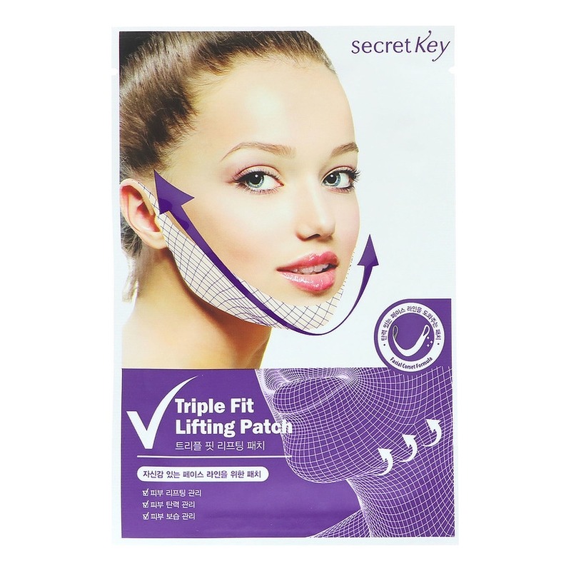 

Маска для лица Secret Key, Triple Fit Lifting