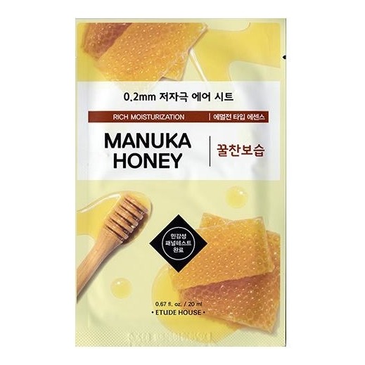 

Маска для лица ETUDE HOUSE, 0.2 Therapy Air Mask