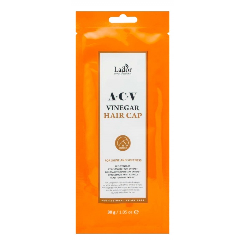 

Маска для волос La dor, ACV Vinegar Hair Cap