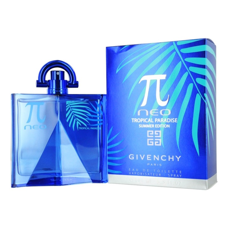 GIVENCHY Pi Neo Tropical Paradise