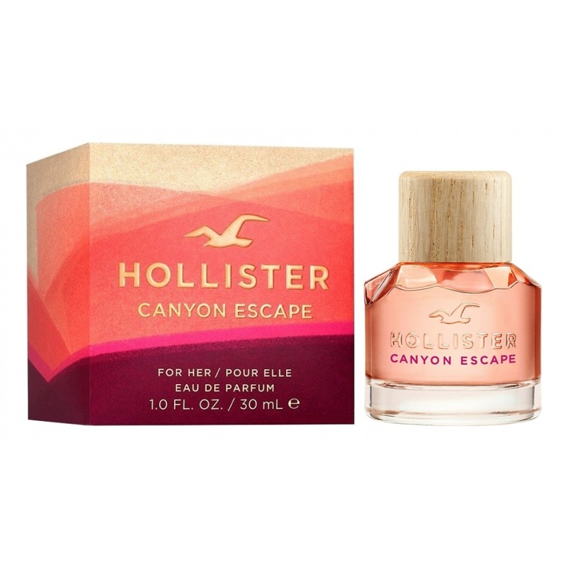 Hollister Canyon Escape Woman 3110