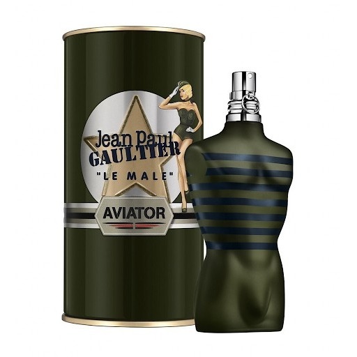 Jean Paul Gaultier Le Male Aviator 6100 75