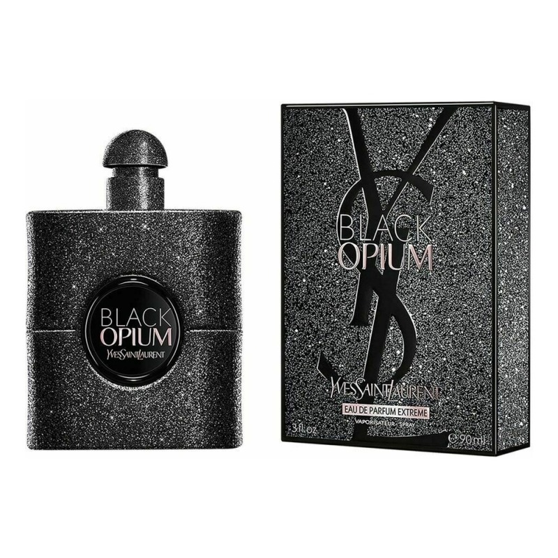 Купить Black Opium Extreme, Yves Saint Laurent