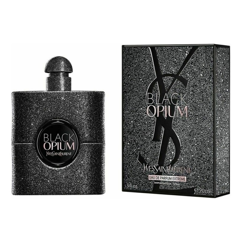 Ysl black on black discount