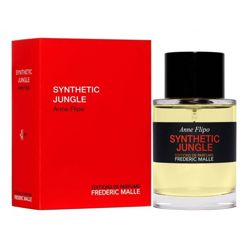 Frederic Malle Synthetic Jungle - фото 1