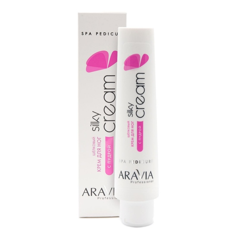

Крем для ног Aravia Professional, Silky Cream