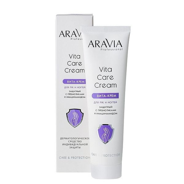 

Крем для рук Aravia Professional, Vita Care