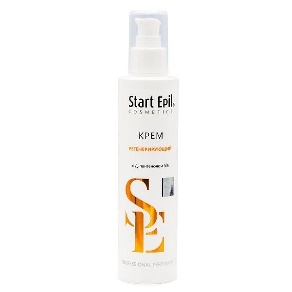 

Крем после эпиляции Aravia Professional, Start Epil