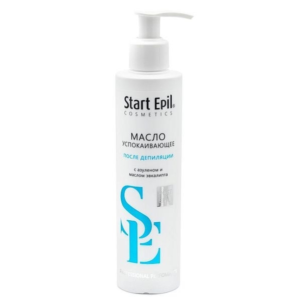 

Масло после депиляции Aravia Professional, Start Epil