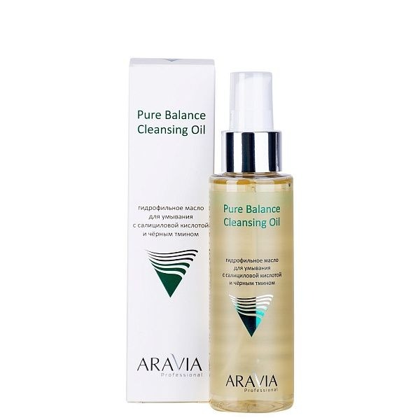 

Масло для умывания Aravia Professional, Cleansing Oil