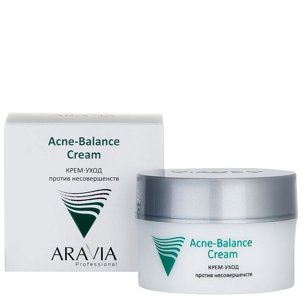 Крем для лица Aravia Professional Acne-Balance - фото 1