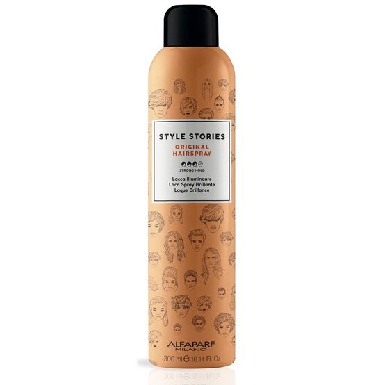 

Лак для волос Alfaparf, Original Hairspray