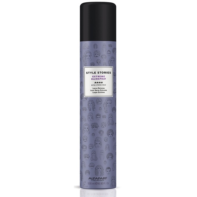 

Лак для волос Alfaparf, Original Hairspray