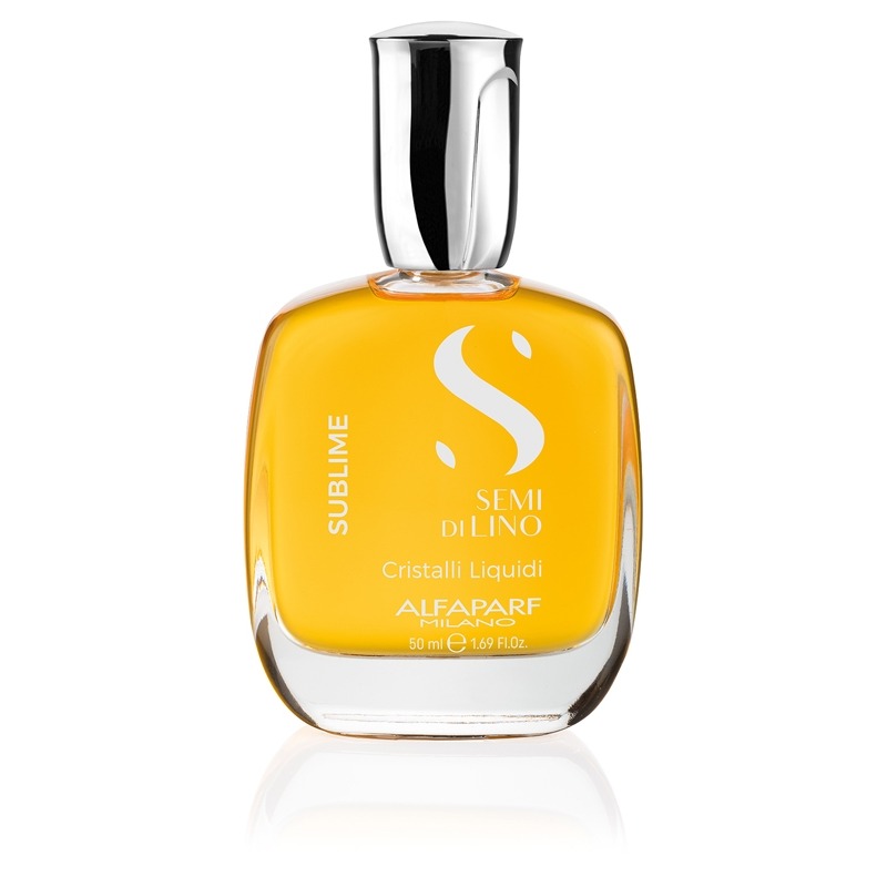 

Масло для волос Alfaparf, SDL Sublime Cristalli Liquidi