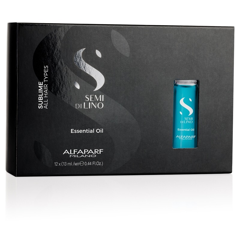 

Масло для волос Alfaparf, Semi Di Lino Sublime Essential Oil