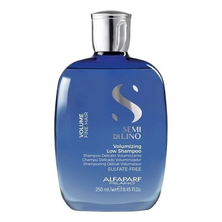 

Шампунь для волос Alfaparf, Semi Di Lino Volumizing Low