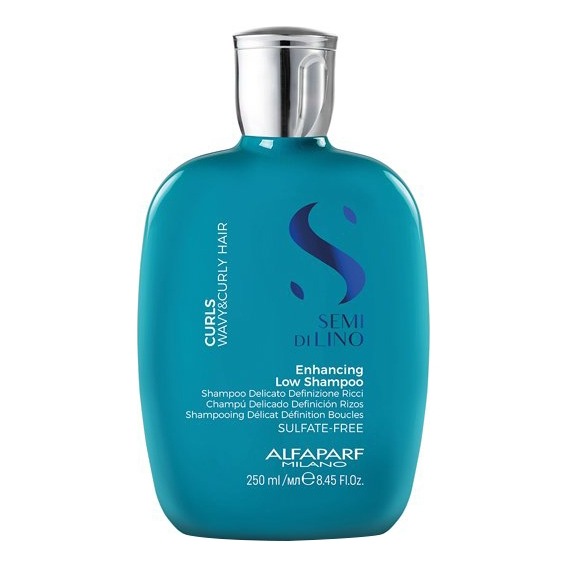 

Шампунь для волос Alfaparf, Semi Di Lino Curls Enhancing Low