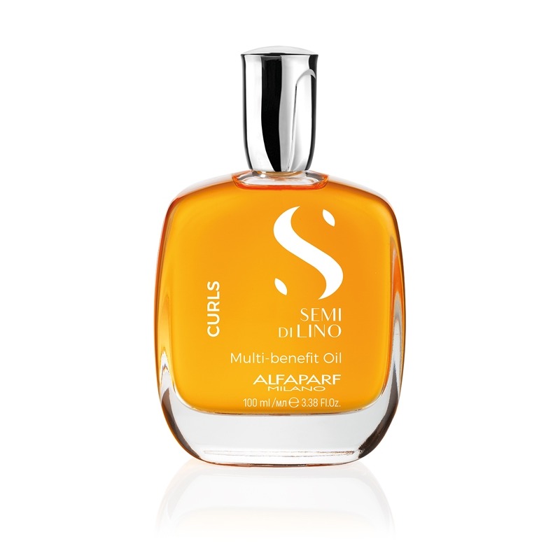 

Масло для волос Alfaparf, SDL Curls Multi-Benefit Oil