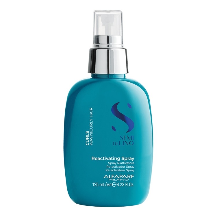 

Спрей для волос Alfaparf, Semi Di Lino Curls Reactivating Spray