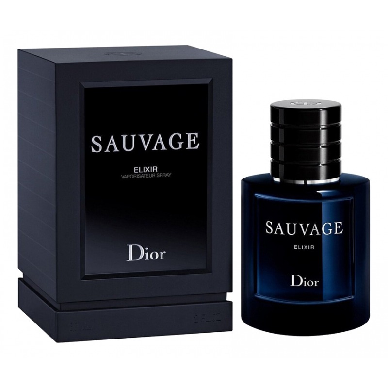 Sauvage Elixir sauvage elixir духи 60мл