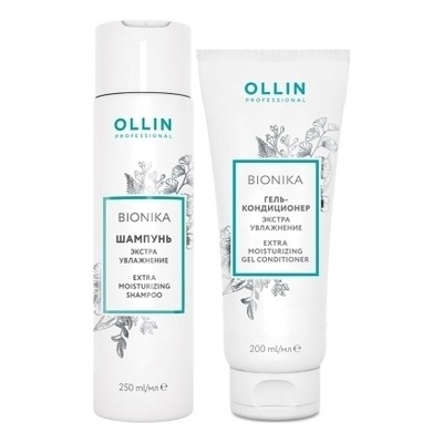 Набор для волос Ollin Professional Bionika